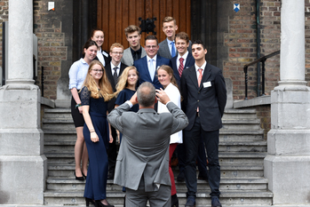 Delegatiefoto nationale MEP-conferentie 2019