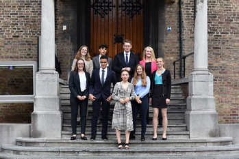 Delegatiefoto nationale MEP-conferentie 2019