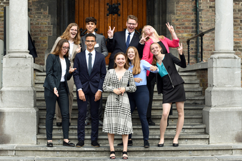 Delegatiefoto nationale MEP-conferentie 2019