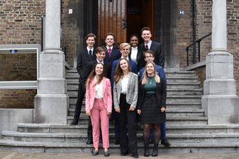 Delegatiefoto nationale MEP-conferentie 2019