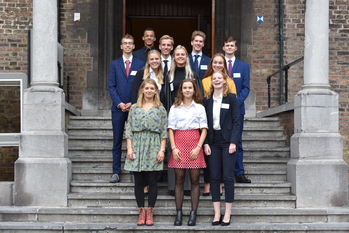 Delegatiefoto nationale MEP-conferentie 2019