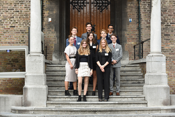 Delegatiefoto nationale MEP-conferentie 2019