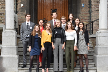 Delegatiefoto nationale MEP-conferentie 2019