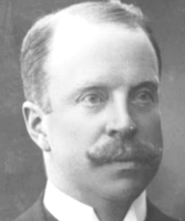 foto Jhr.Mr. O.F.A.M. (Octaaf) van Nispen tot Sevenaer