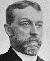 foto Jhr.Mr. D.A.W. van Tets van Goudriaan