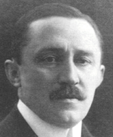 foto Mr. E.R.H. (Robert) Regout