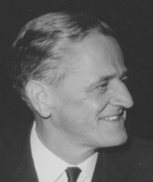 foto Dr. A.J.H. (Louis) Bartels