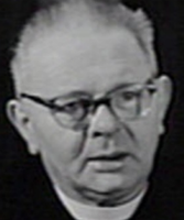 foto Dr.Mag. J.G. Stokman o.f.m.