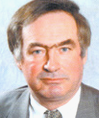 B.R.A. (Bob) van den Bos