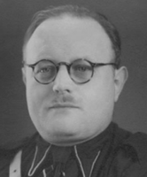 foto Jhr.Mr. E.J.B.M. (Ernst) von Bönninghausen