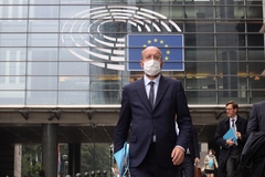 PEC at the European Parliament Presidents Conference