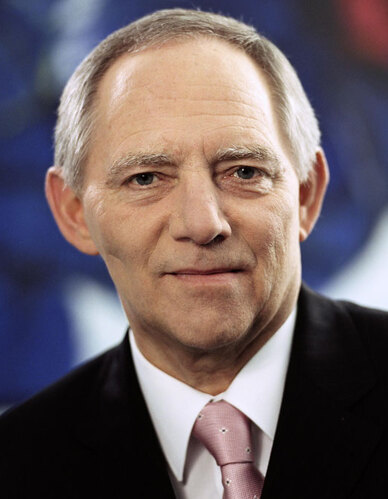 W. (Wolfgang)  Schäuble