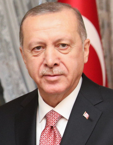 R.T. (Recep)  Erdogan