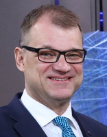 foto Ir. J.P. (Juha) Sipilä