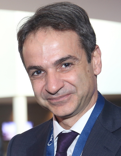 K.A. (Kyriakos)  Mitsotakis