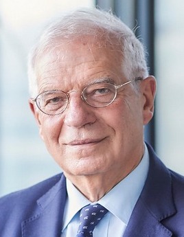 J. (Josep)  Borrell Fontelles