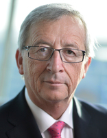 foto J.C. (Jean-Claude) Juncker