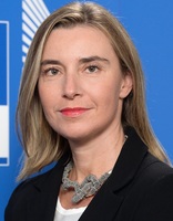 foto Dr. F. (Federica) Mogherini