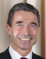 foto A. (Anders) Fogh Rasmussen
