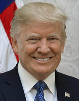 foto D.J. (Donald) Trump