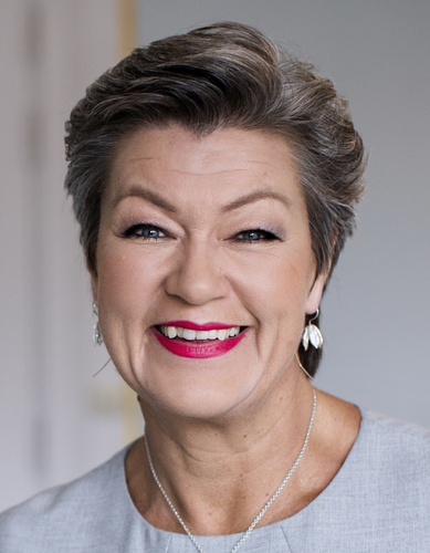 Y.J.M. (Ylva)  Johansson