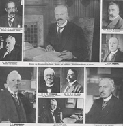 Ministers kabinet-Ruys de Beerenbrouck II