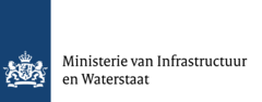 Logo Ministerie van IenW