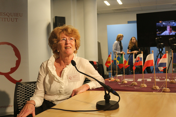 Sfeerimpressie nationale MEP-conferentie 2021 Nederland 23 september 2021