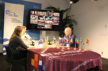 Sfeerimpressie nationale MEP-conferentie 2021 Nederland 23 september 2021