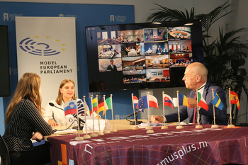Sfeerimpressie nationale MEP-conferentie 2021 Nederland 23 september 2021