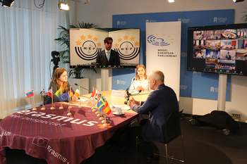 Sfeerimpressie nationale MEP-conferentie 2021 Nederland 23 september 2021