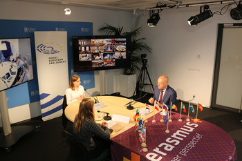 Sfeerimpressie nationale MEP-conferentie 2021 Nederland 23 september 2021