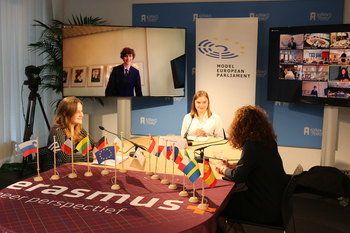 Sfeerimpressie nationale MEP-conferentie 2021 Nederland 23 september 2021