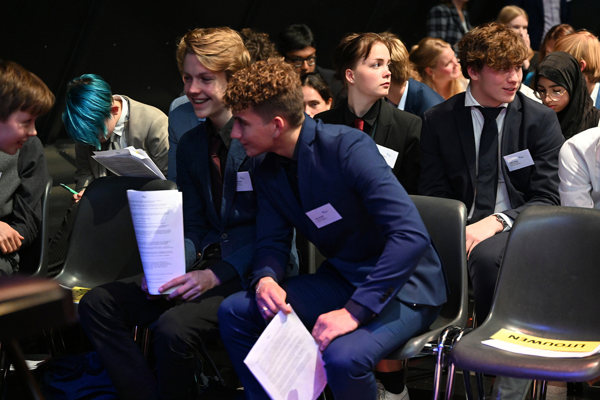 Nationale MEP-conferentie 2021 Nederland in het Koorenhuis