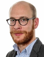 foto Dr. M. (Maarten) Stremler