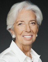 foto Ch.M.O. (Christine) Lagarde