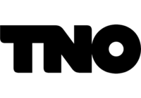 Nederlandse Organisatie voor Toegepast Natuurwetenschappelijk Onderzoek (TNO) logo