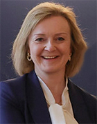 foto M.E. (Liz) Truss