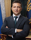 V.O. (Volodymyr)  Zelensky