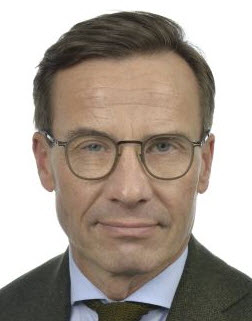 U.H. (Ulf)  Kristersson
