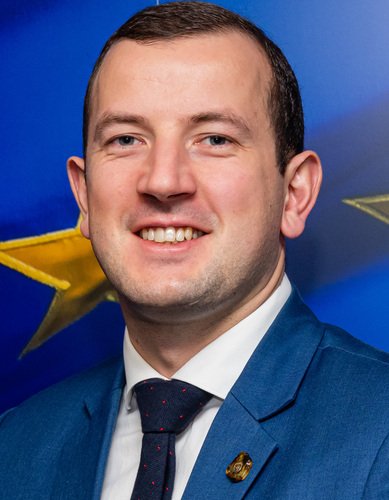 V. (Virginijus)  Sinkevičius