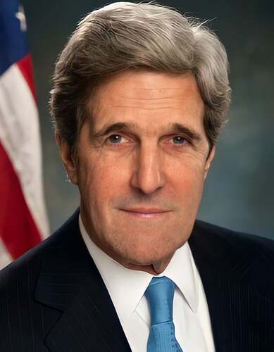 J.F. (John)  Kerry