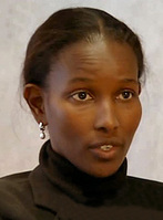 foto Drs. A. (Ayaan) Hirsi Ali